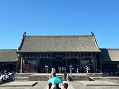 -平遥县衙