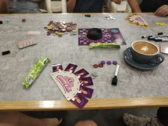 -拾刻O'Clock咖啡桌游吧