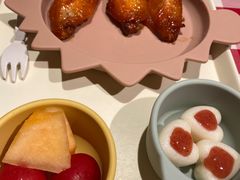 -西贝(枫蓝国际购物中心店)