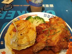 -伯友茶记(中华广场店)