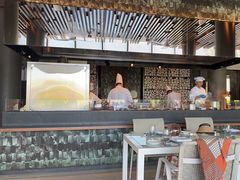 -柏悦酒店-沁园牛排海鲜西餐厅