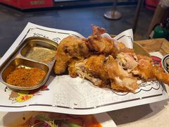 -长安大牌档之西安博物院文化餐厅(中贸店)