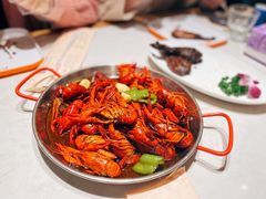 -杨氏青龙虾·羊蝎子(金盛路总店)