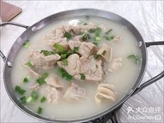 肺头大肠汤-同兴半盆菜酒家(打浦路店)
