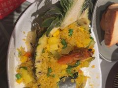 -芭札·Thai泰国餐厅(同和金铂天地店)