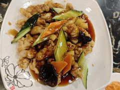 -桃园中华料理炸酱面(燕儿岛路店)