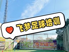-飞梦少儿足球培训(塘桥校区)