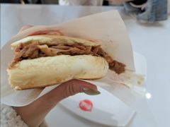 纯瘦肉夹馍-子午路张记肉夹馍(兵马俑店)