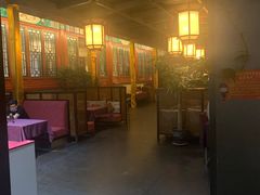 -万柳阁小馆·花园餐厅(龙潭湖店)
