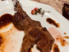 -上林铁板烧(延安西路店)