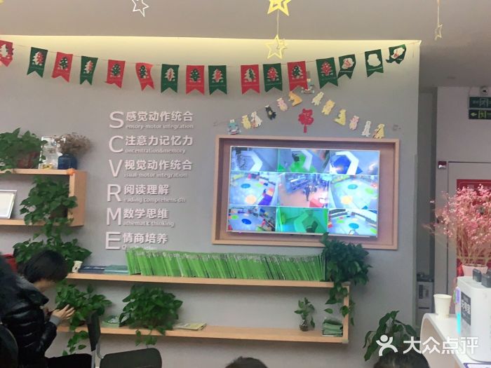 金色雨林注意力记忆力感统情商思维(立丰国际店)图片
