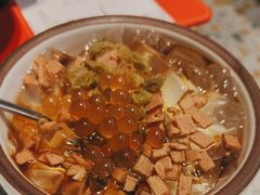 超多料冰粉-鱼酷活鱼烤鱼(新世界城店)