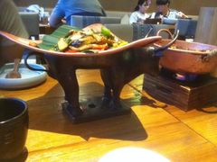 -云海肴·汽锅鸡·云南菜(天津国金汇店)