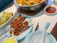 -清真·舒迩布炕锅王·高原美食文化(青海总店)