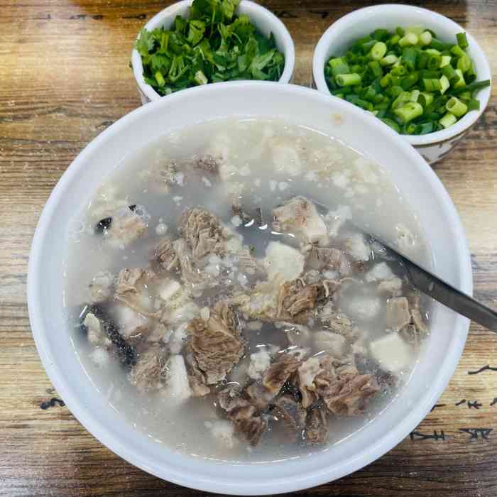 纯本溪县老林极品羊汤(浑南店)-"作为这种特色地方饭店,监控和正规化