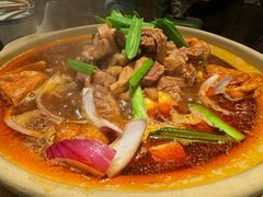 -沙胆彪炭炉牛杂煲(上海日月光广场店)