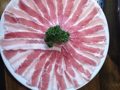 带皮五花肉-七里川健康火锅(总店)