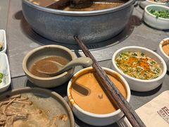-巴奴毛肚火锅(二七万达店)