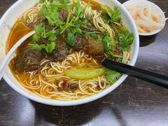 -耙豌豆重庆小面