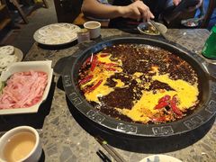 -重庆渝达老火锅(春熙路店)