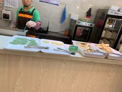 -自然风素食自助餐厅(黄河北路店)