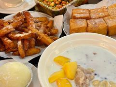 水牛奶紫米大满贯-水牛奶皇后糖水铺(深圳总店)