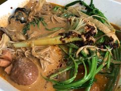麻辣烫-林静小吃(复兴路店)