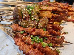 -为民烧烤吧.自贡爆炒菜(收录10年好店)