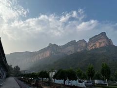 -黄崖洞文化旅游区