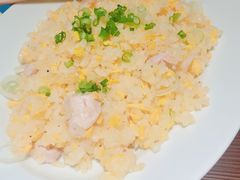 鸡肉蛋炒饭-鸟良(秋葉原店)
