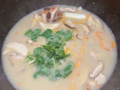 -咕嘟草帽鱼·牛奶一样的鲜鱼汤(包河万达广场创始店)