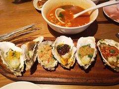 -蚝太郎 • 海鲜烧烤(Upark店)