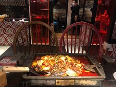 -江边城外烤全鱼(方庄时代购物中心店)