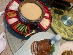 -忠顺斋易州印象烤鸭店(东关新村店)