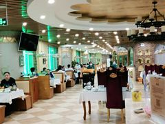 大堂-巴依老爷新疆美食(马驹桥店)