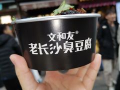 -黑色经典臭豆腐·湖南特产(步行街店)