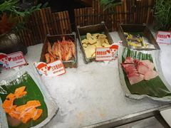 自助取餐区-东方明珠·可口可乐欢乐餐厅