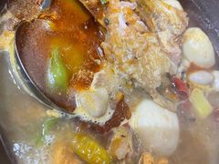 -肖记公安牛肉鱼杂馆·省级非物质文化遗产(万松园直营店)
