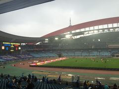 -南京奥林匹克体育中心-体育馆