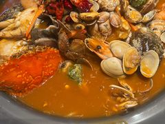 -大哈福烧烤·海鲜·家常菜(延安三路店)