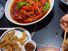 -京悦南门涮羊肉·羊蝎子火锅(田林路店)