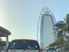 -迪拜帆船酒店海底餐厅