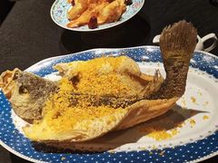 -真地道京味府·鲜橙烤鸭·北京菜(朝外大街东大桥店)