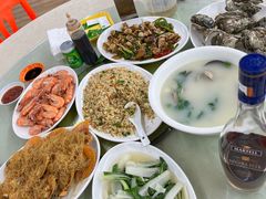 -红月湾海鲜饭店•沙滩海景(双月湾店)