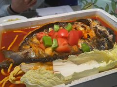 -半天妖烤鱼(和平印象城店)