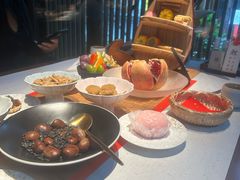 -鲤院·新中式美学·庭院餐厅(夫子庙店)