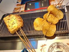 -大成海鲜烧烤·小龙虾(五角场店)