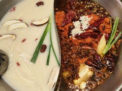 -江北北火锅馆·公路夜市(魏公村店)