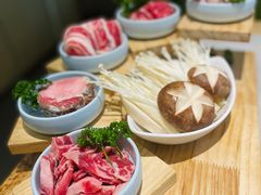 -韩宫宴烤肉·料理(宝山万达店)