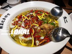 -太二酸菜鱼(沈阳万象城店)